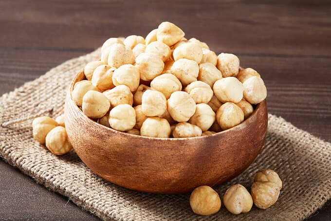 Kavrulmuş İç Fındık